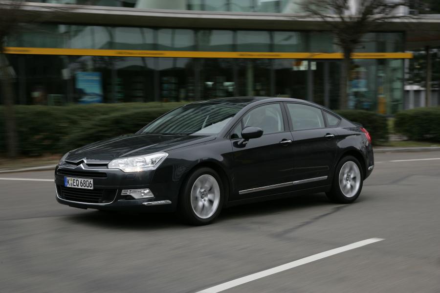  Citroen C5 2007 года  (фото 19 из 133)